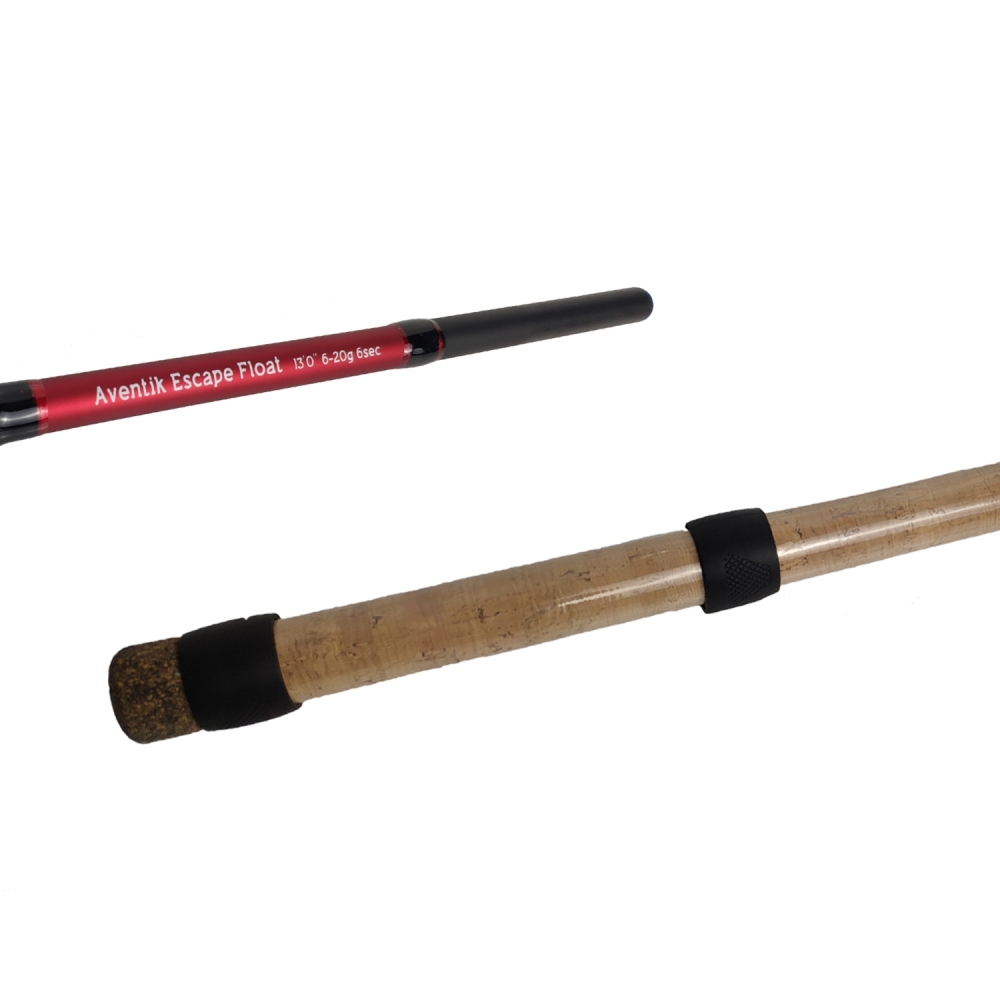 Aventik Fishing Rods 6 Piece 13' Centerpin Travel Float Rod