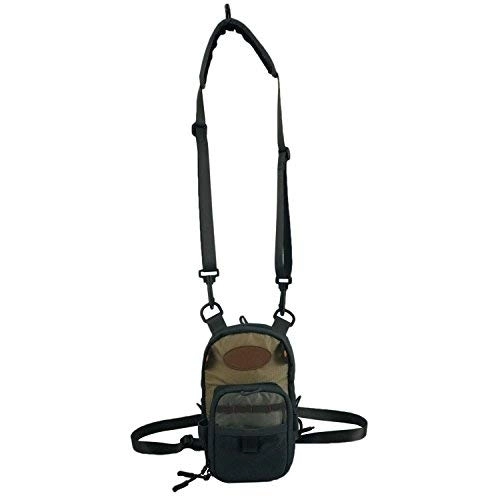 Aventik Fly Fishing Chest Bag Ultra Light Multiple Pockets Chest Pack with Vest Pack Tool Combo