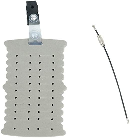 Aventik Fly Patch Combo Set Including an Universal and a Mini Fly Patch Excellent Fly Fishing Accessories