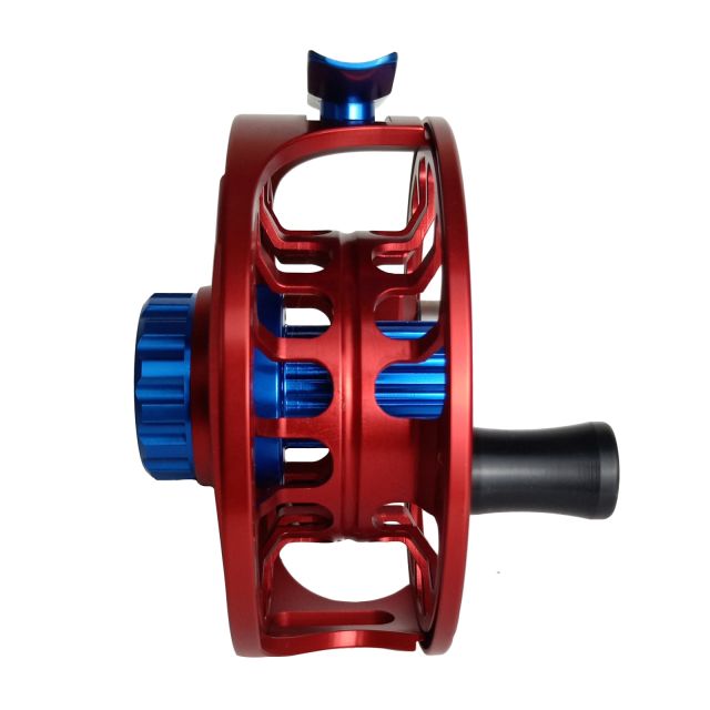 Riverruns 3/5-9/11 Fly Reel Sealed Waterproof Salt Water Proof Nano Carbon U.S.A Design Fly Fishing Reel