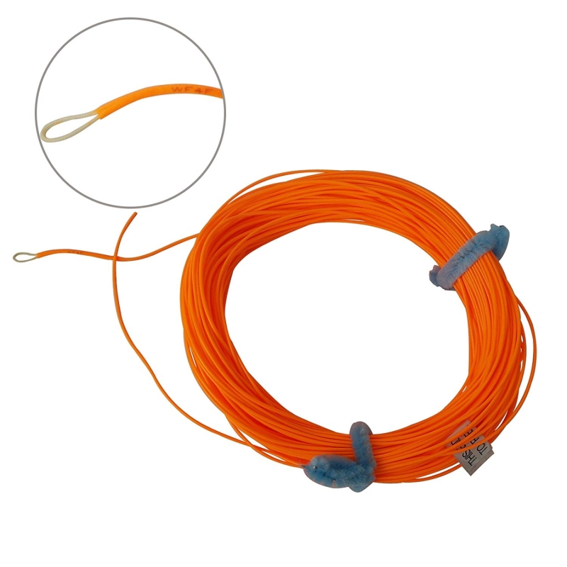 Aventik Floating Fly Fishing Line WF3F/4F/5F/6F/7F/8F  Weight Forward Fly Line