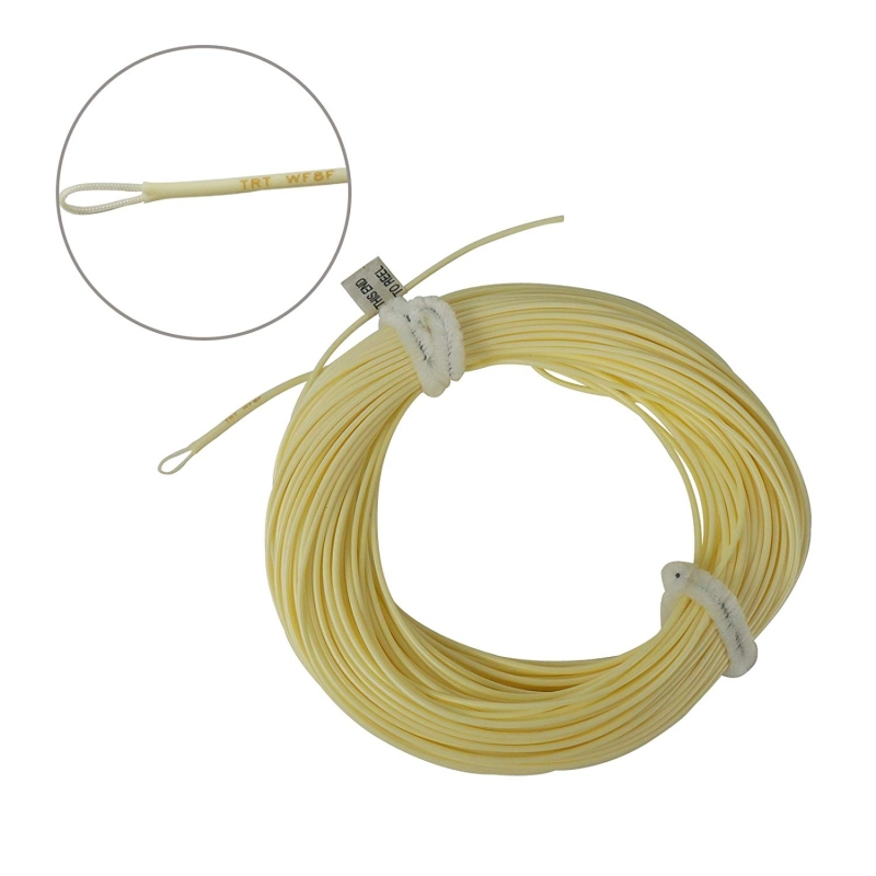 Aventik Floating Fly Fishing Line WF3F/4F/5F/6F/7F/8F  Weight Forward Fly Line