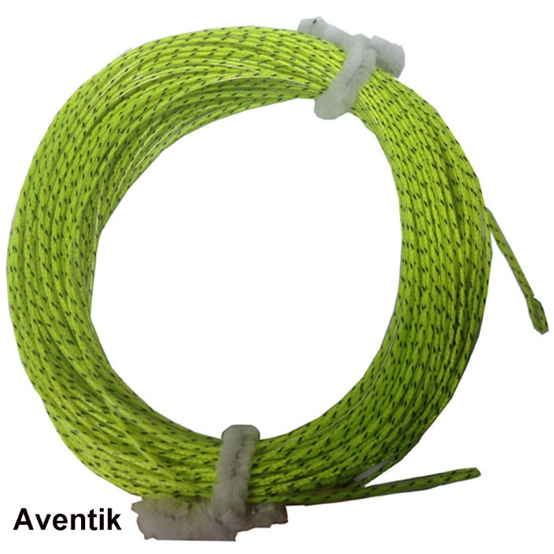 Aventik 90ft Fly Fishing Line Floating Fishing Braided Fly Line 2 Welded Loop