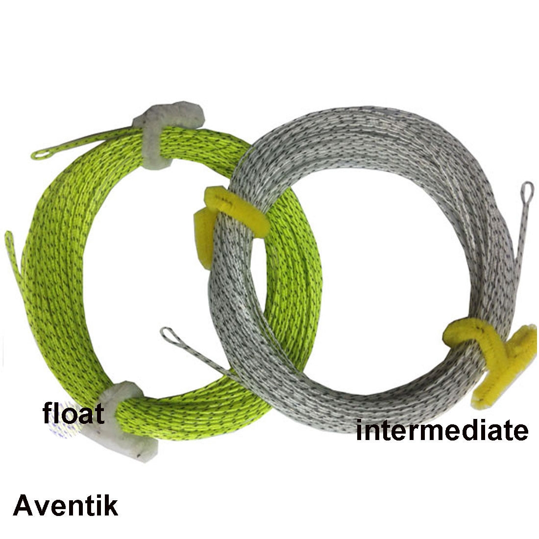 Aventik 90ft Fly Fishing Line Floating Fishing Braided Fly Line 2 ...
