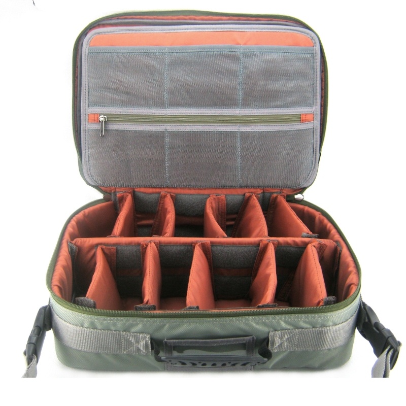 Special Sale Aventik Fly Fishing Reel Case with Fly Line and Reel combo