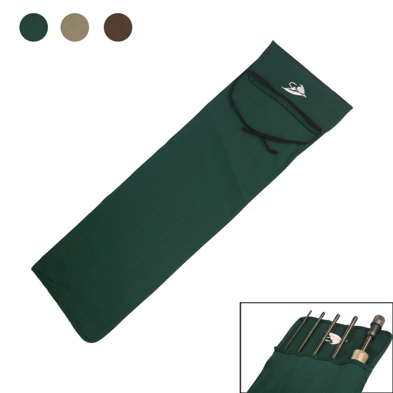 AventikINT Cotton Cloth Fishing Rod Sleeve Cover Pole Sock Glove