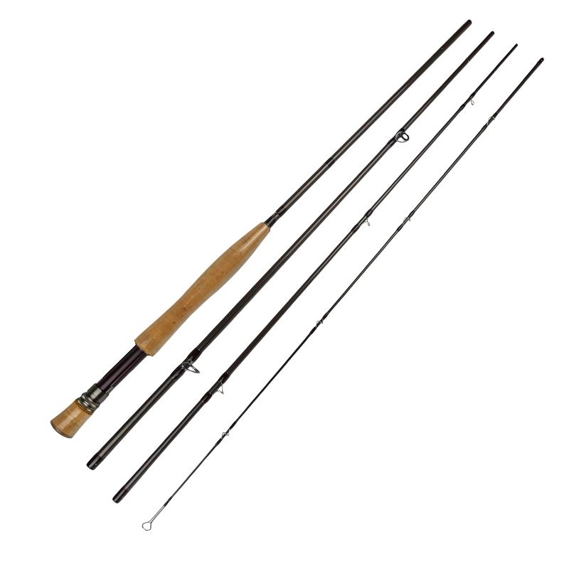 Aventik Fly Fishing Rods Z European Master Design Wild Trout Ultra Fast  TroutFly 9' LW4, LW5