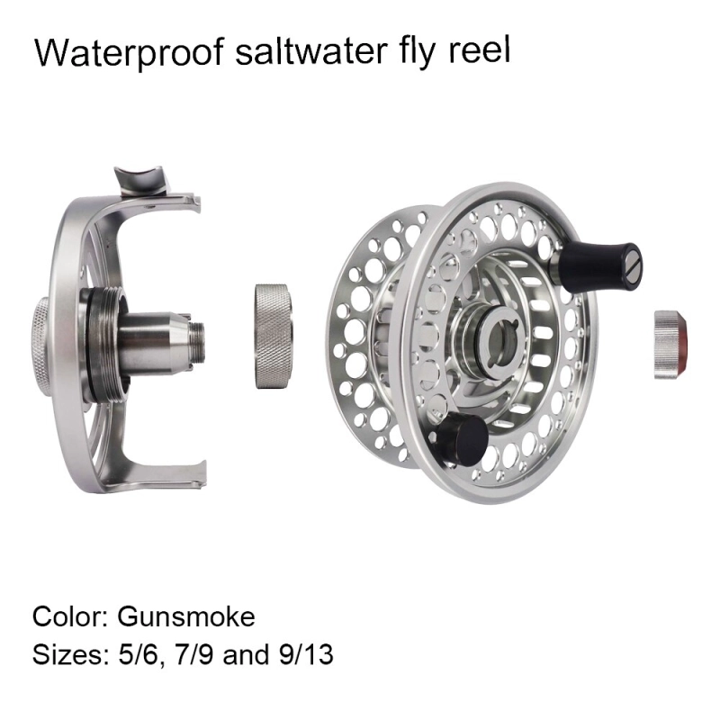 Aventik Quality Rough Fish Series USA Waterproof Saltwater Fly