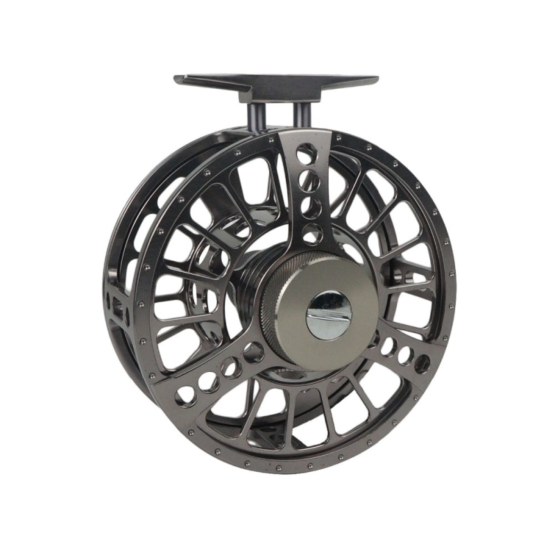 Aventik Quality Salmon Saltwater Reel With Sealed Waterproof Multi