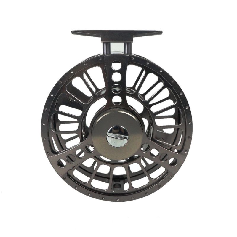 Multi-Disc Carbon Drag Fly Reel Super Series for Fishing - China Fly Reel  and Fly Fishing Reel price