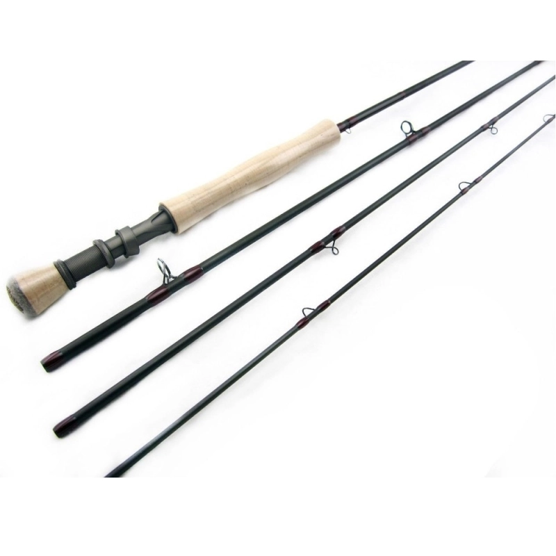 Aventik IM12 9FT LW7 LW8 Japanese Nano Carbon Fiber Fast Action Fly Fishing Rod NEW