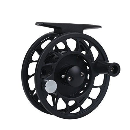 Aventik Trout 3/4, 5/6 Fly Reel New Sale Carbon Disc Drag with Fine Control of Double Click Stop Freshwater Reel SPECIAL INTRODU