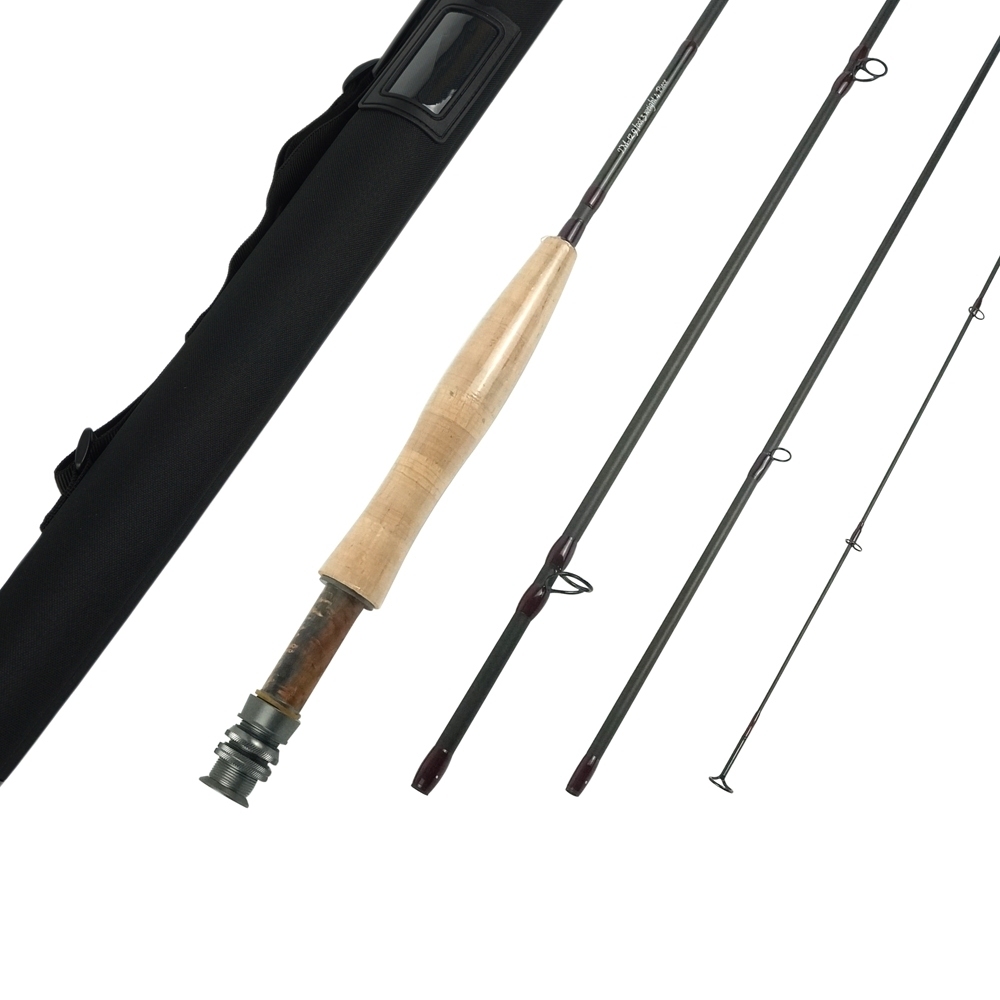 Aventik IM12 9ft LW3 LW4 LW5 LW6 Japan Nano Fly Fishing Rod