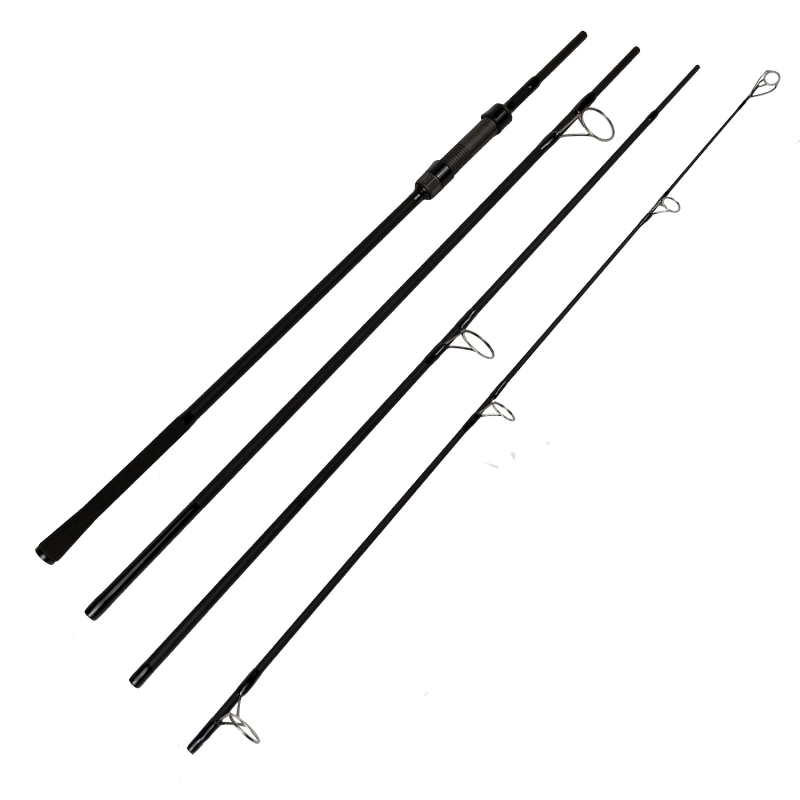 Aventik Escape 24T Carbon Travel Carp Rod 4 pieces 9FT 3.0Ib Fast and Powerful