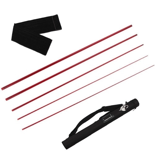 Special Sale Aventik Fiberglass Fly Rod Blanks 6&#39;7&#39;&#39; LW3, 7&#39;8&#39;&#39; LW4, 8&#39;1&#39;&#39; LW5