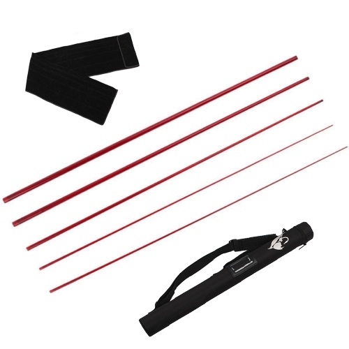 Special Sale Aventik Fiberglass Fly Rod Blanks 6'7'' LW3, 7'8'' LW4, 8'1'' LW5