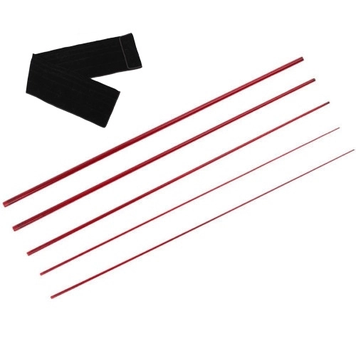 Special Sale Aventik Fiberglass Fly Rod Blanks 6&#39;7&#39;&#39; LW3, 7&#39;8&#39;&#39; LW4, 8&#39;1&#39;&#39; LW5