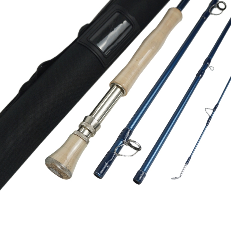 Aventik IM10 9FT LW11-14 Light Weight Saltwater Tip Fast Action Fly Fishing Rod