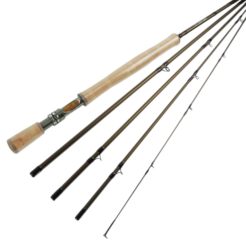 Aventik IM12 3wt 11ft 5SEC Medflex Action Nymph Fly Fishing Rod