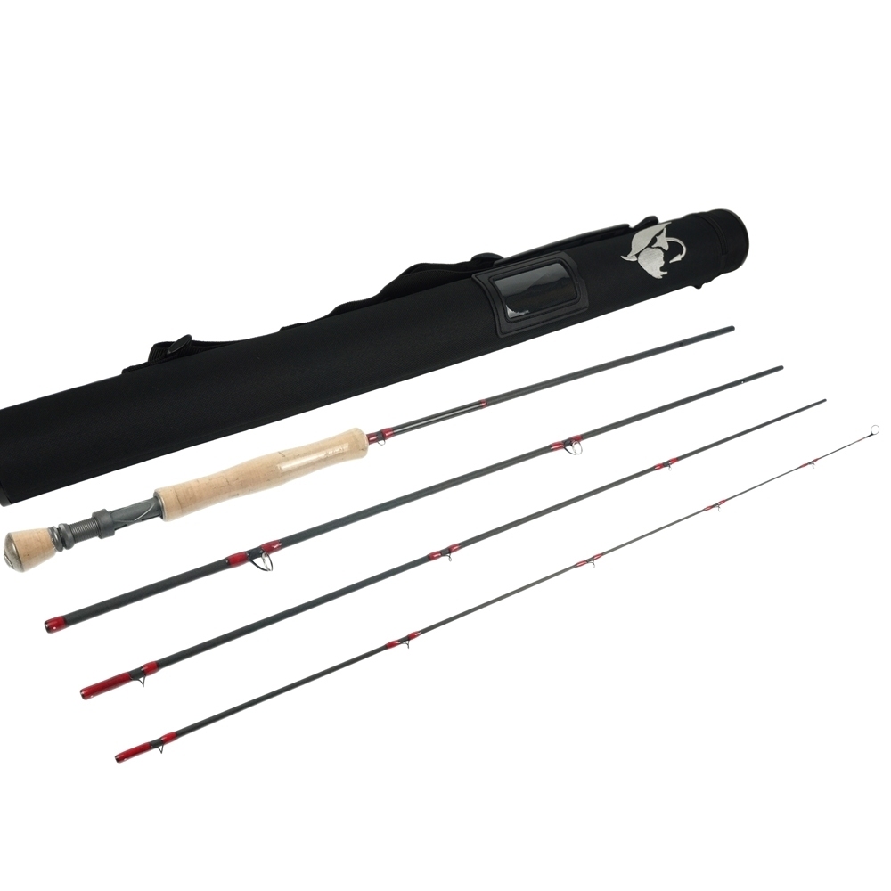 Aventik IM12 9'6'' LW7 Fast Action Fly Fishing Rod NEW