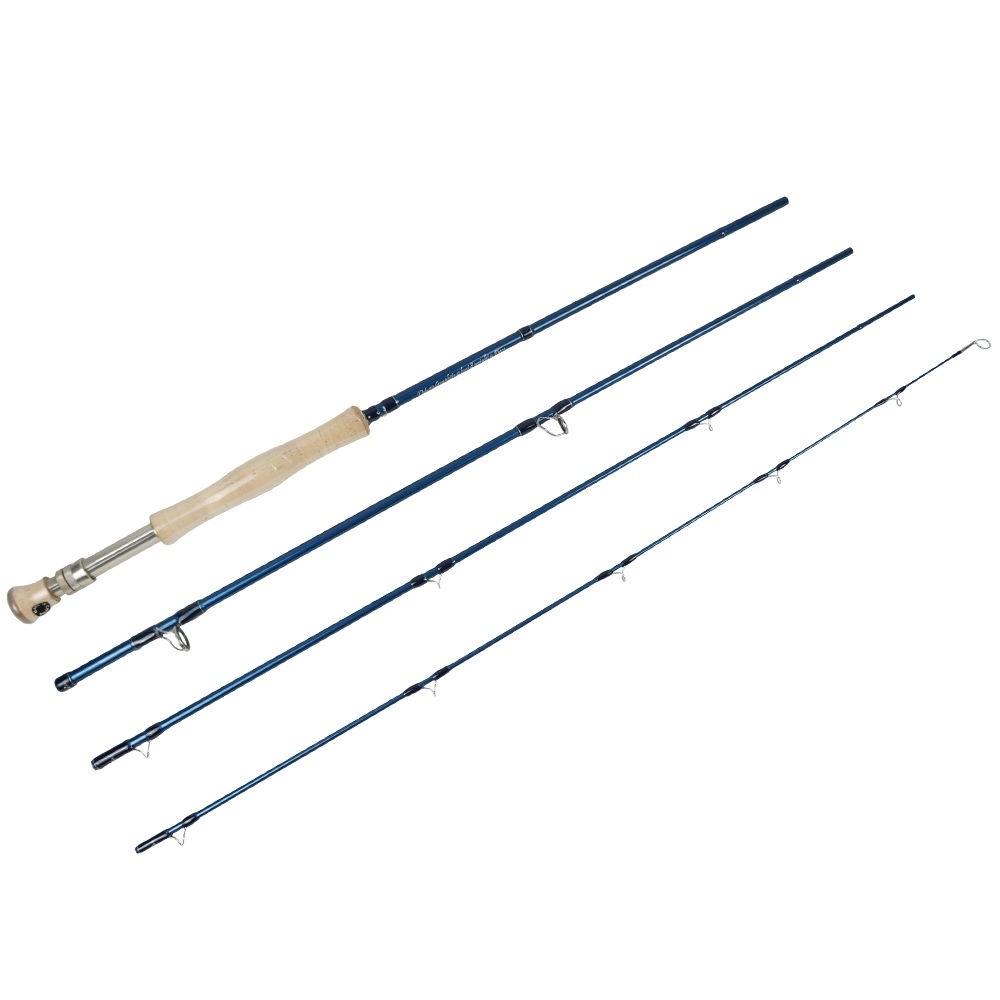 Aventik IM10 9FT LW7-10 Light Weight Saltwater Fly Fishing Rod Tip Fast Action