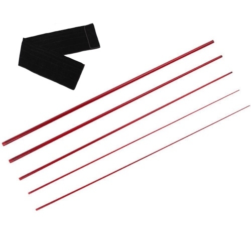 Special Sale Aventik Fiberglass Fly Rod Blanks 6'7'' LW3, 7'8'' LW4, 8'1'' LW5