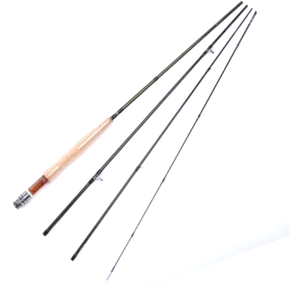 Aventik IM10 7'6'' LW2, 8'0'' LW3, 8'6'' LW4, 4SEC Fast ActionFreshwater Fly F