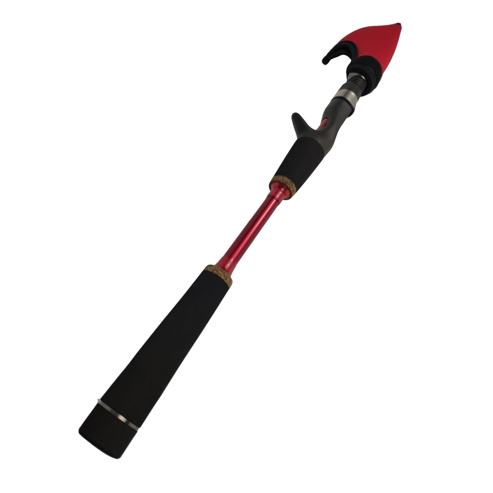 Aventik Escape 24T Carbon Telescopic Spinning Rod 6sec 6'9''10-30g, 7'6'' 15-40g