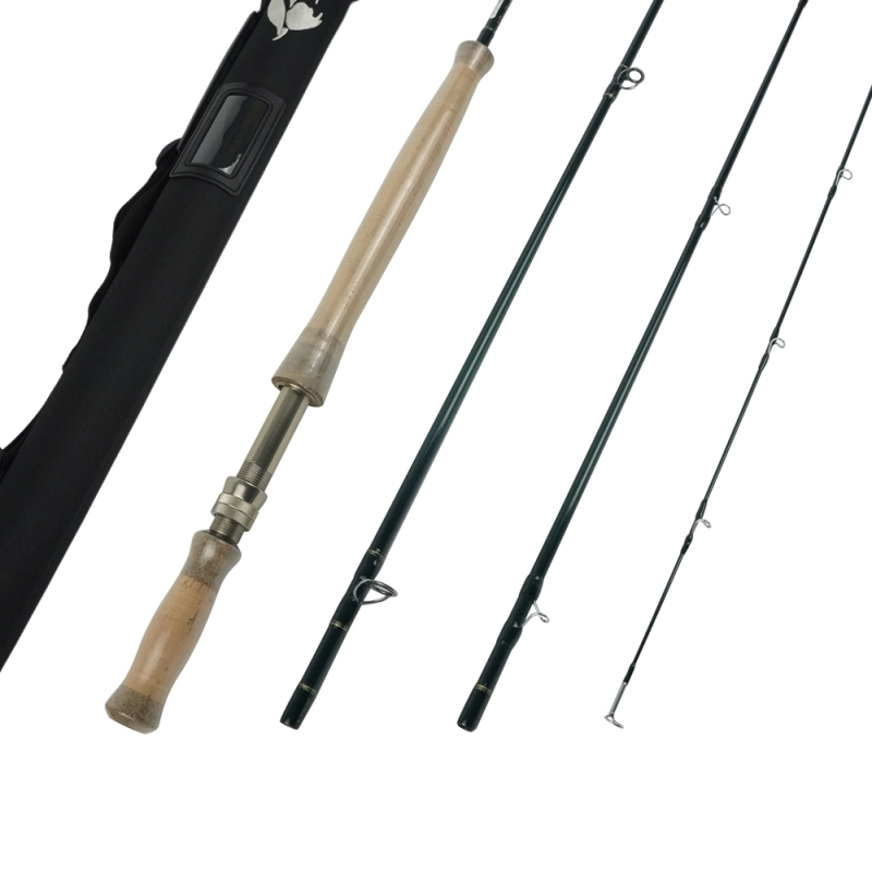 Aventik IM12 6/7wt 10ft 6in 4SEC Fast Action Switch Fly Fishing Rod