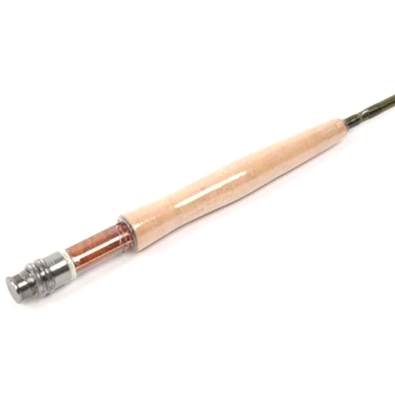 Aventik IM10 7&#39;6&#39;&#39; LW2, 8&#39;0&#39;&#39; LW3, 8&#39;6&#39;&#39; LW4, 4SEC Fast ActionFreshwater Fly F