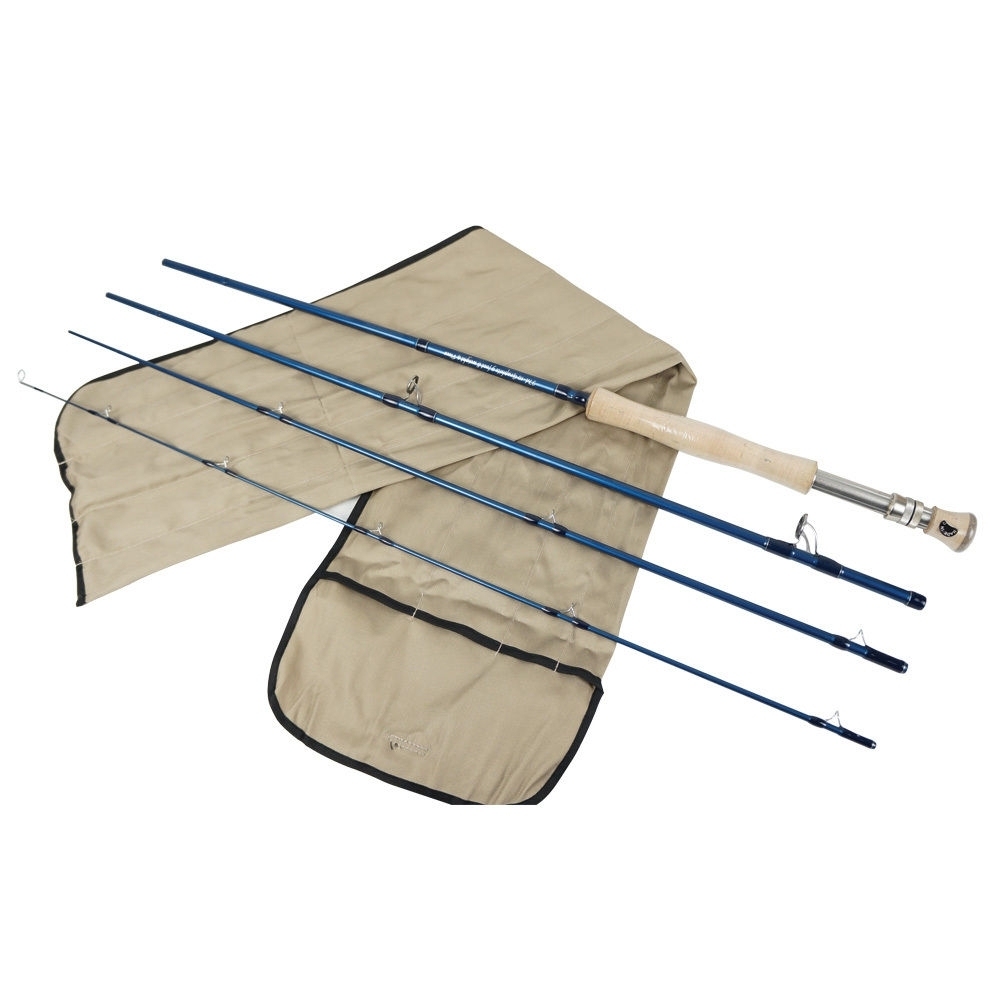 Aventik IM10 9FT LW7-10 Light Weight Saltwater Fly Fishing Rod Tip Fast Action