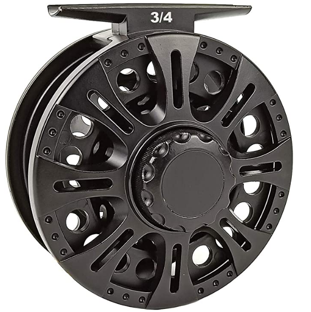 Aventik HVCE Graphite Fly Reel Center Drag System Classic III