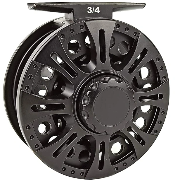  Fly Fishing Reel, 5/6 Large Arbor Fly Reel with