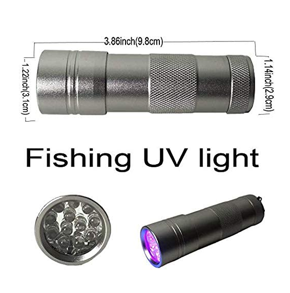 UV Glue Quick Instant Drying UV Glue 20ml Fishing Fly Binders
