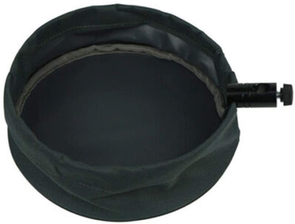 Aventik Easy-Empty Magnetic Fly Tying Trash Tray Trash Holder for Fly Tying & Trash Holder Waste Catcher 0.36 inch /9mm Fly Tying Vise