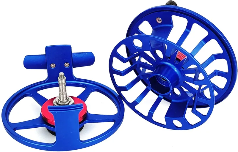 Z Aventik Fly Fishing Reel Aluminum Trout 3/5, 5/7, 7/9wt Large Arbor Freshwater Fly Reel