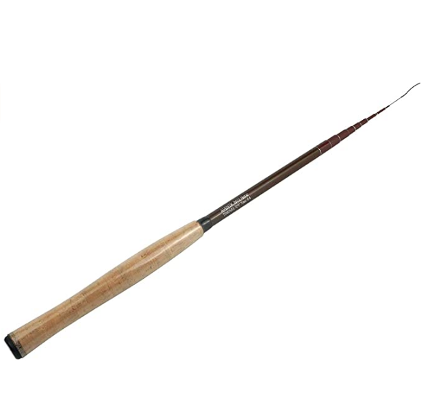 Tenkara Fly Rods&Combo Extra Spare Sections Included Aventik Z Tenkara Rods Pro IM12 Nano 6:4 Action 5 Most Used Sizes All Water Conditions Quality Carbon Tube Packing 