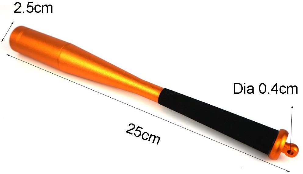 Aventik Fishing Priest Durable Perfect Tool Calm Down Struggling Fish, Robust, Fly Fishing Priest