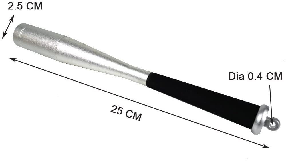 Aventik Fishing Priest Durable Perfect Tool Calm Down Struggling Fish, Robust, Fly Fishing Priest