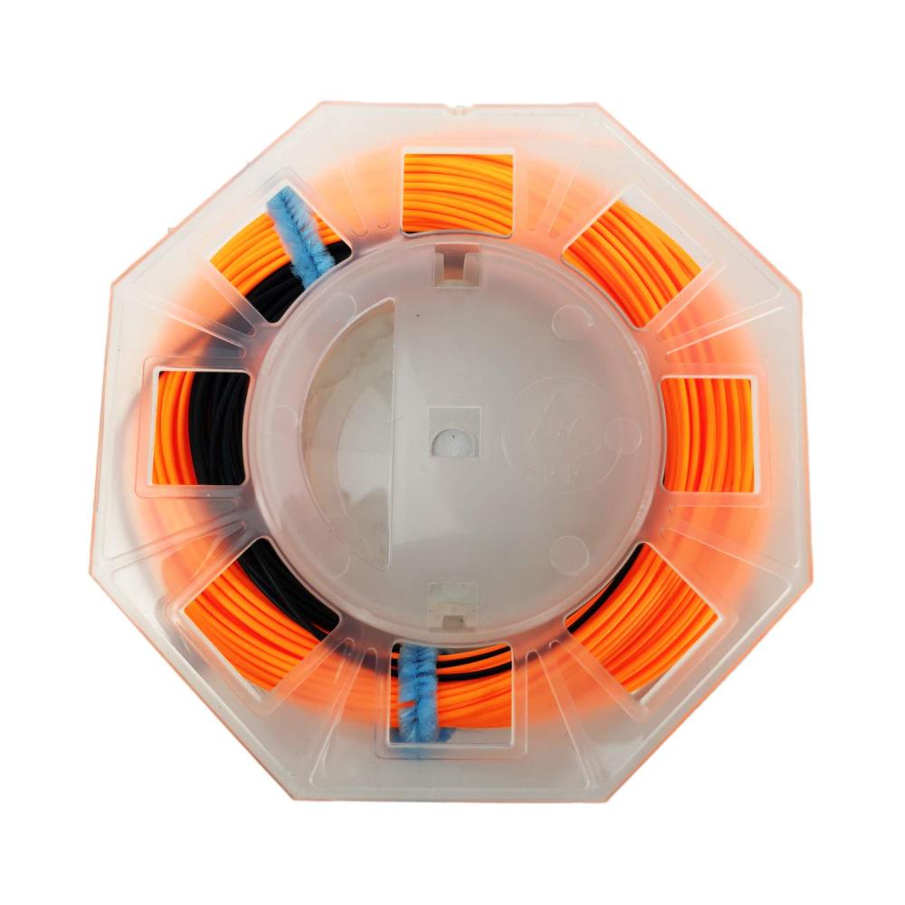 Aventik Fly Fishing Line Full Sinking Tip Weight Forward Fast Sinking Line with 2 Welded Loop IPS3/IPS5