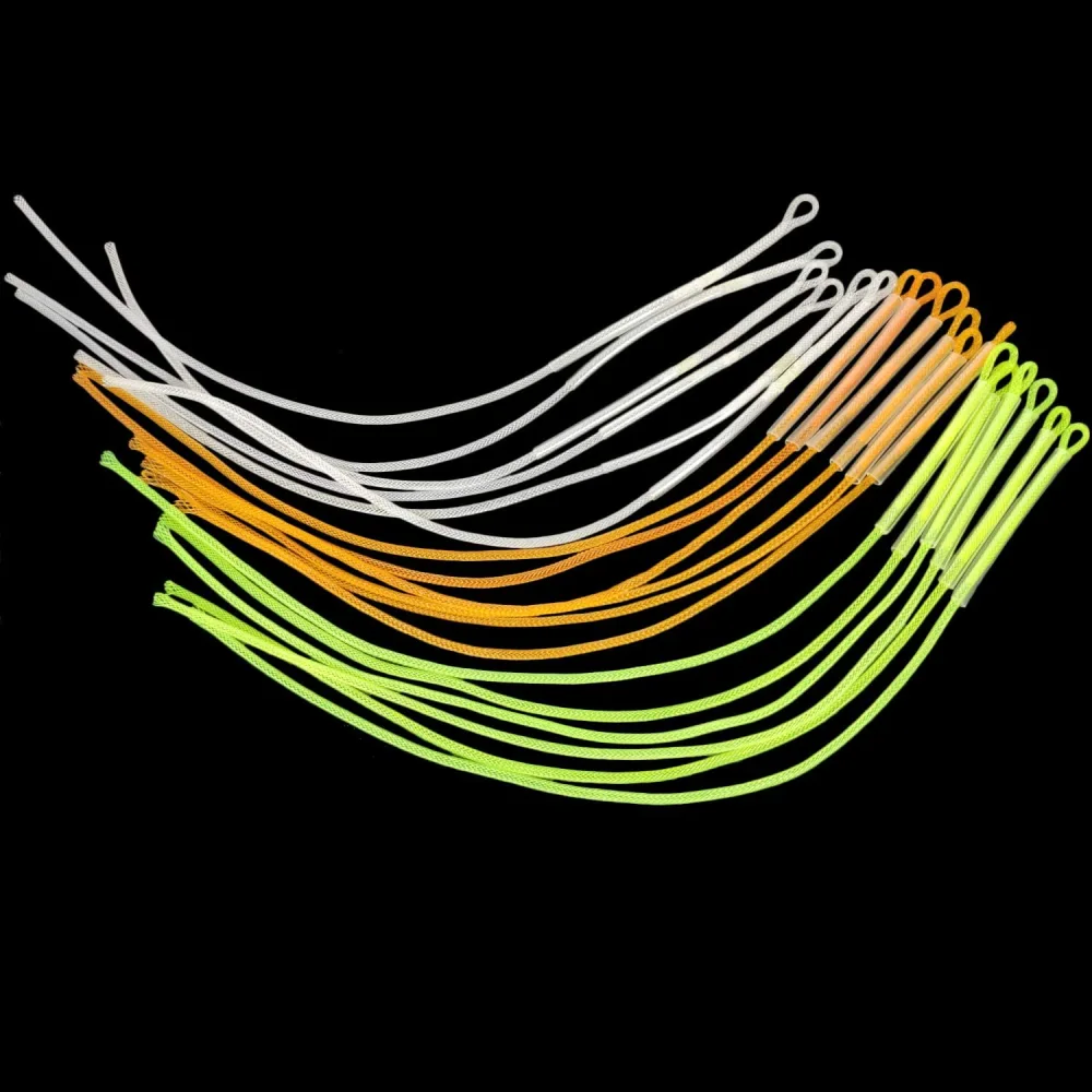 braided fly fishing line leader loop connectors Aventik Combo Pack Pro Selection Fly Lines System Connection(30LB) : Sports & Outdoors Pound Test Cortland Slip-On Leader Loops 50lb