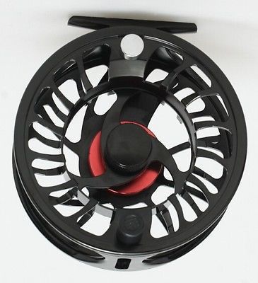 Aventik CNC Aluminum 2/4 Waterproof fly fishing reel NEW with Neoprene Reel Bag