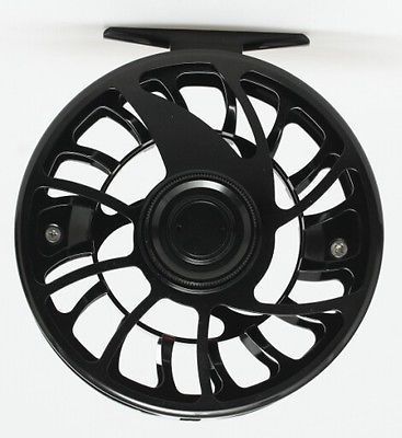 Aventik CNC Aluminum 2/4 Waterproof fly fishing reel NEW with Neoprene Reel Bag