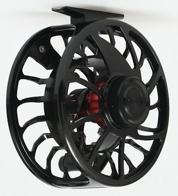 Aventik CNC Aluminum 2/4 Waterproof fly fishing reel NEW with Neoprene Reel Bag