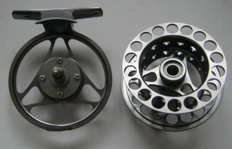 Aventik Trout Super Light Waterproof Freshwater Fly Reels NEW