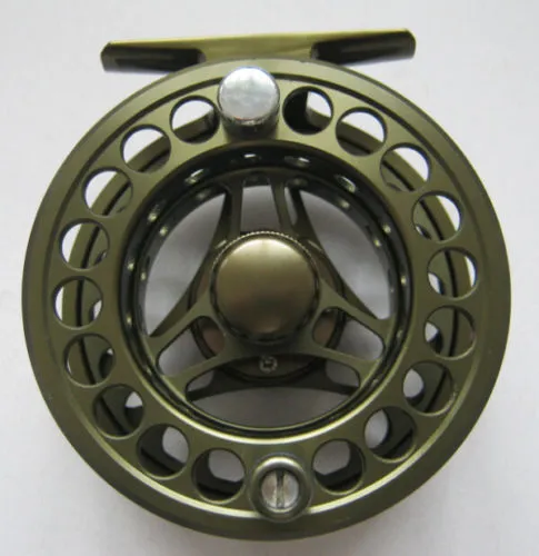 Aventik Trout Super Light Waterproof Freshwater Fly Reels NEW