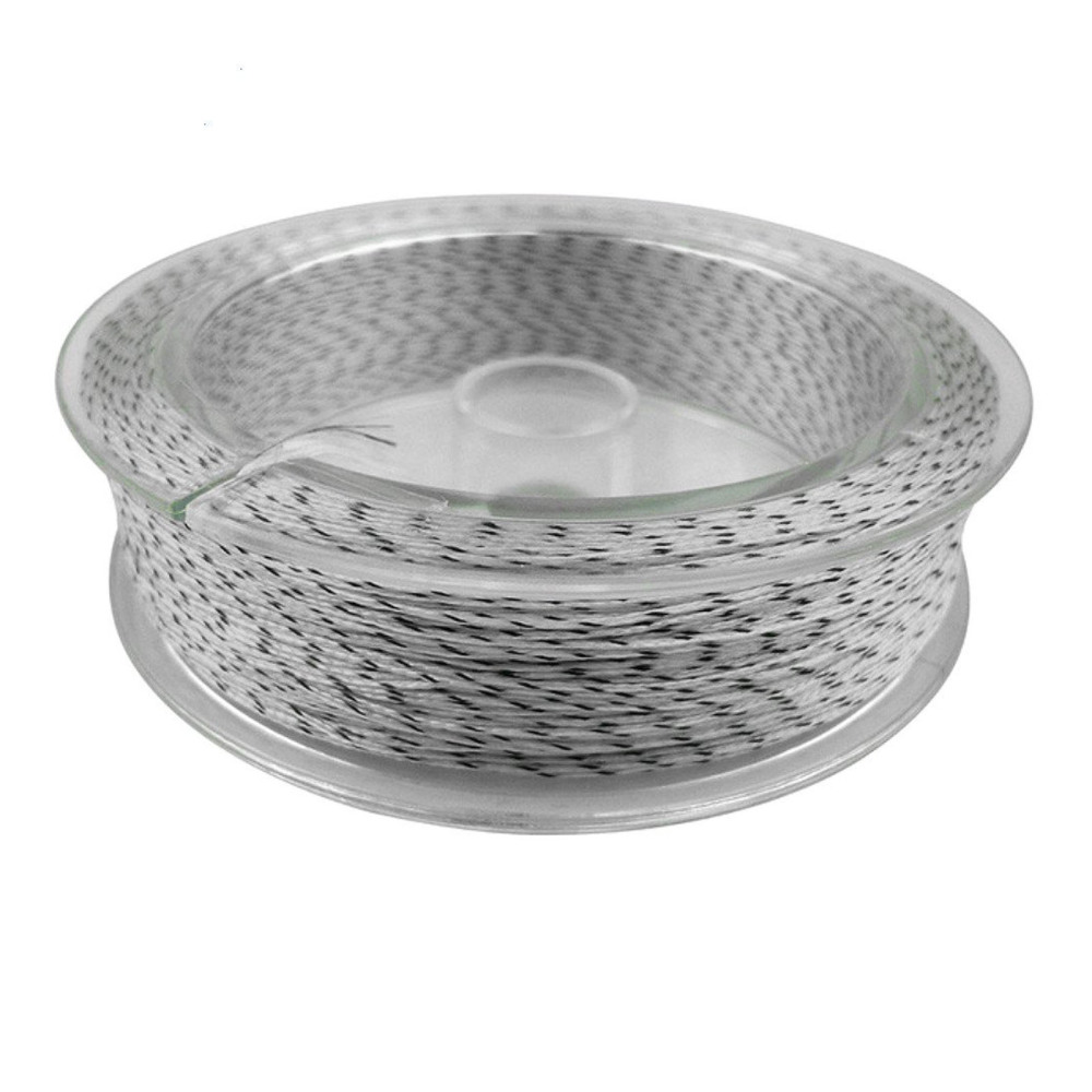 Aventik Braided Fly Fishing Backing Line Leaders Super Slim Fly Fishing Line Backing 25-30lb, 70lb,110yds/330yds