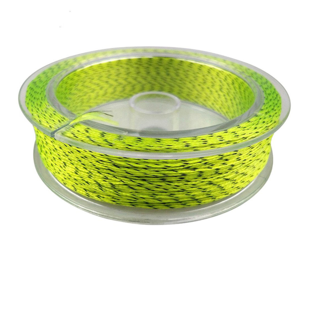 Aventik Braided Fly Fishing Backing Line Leaders Super Slim Fly Fishing Line Backing 25-30lb, 70lb,110yds/330yds