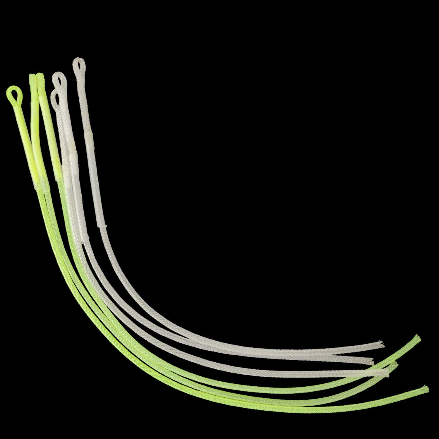 Fly Line Piscifun 20lb Fly Loop Pcs/Pack Braided Fly Leader Loop