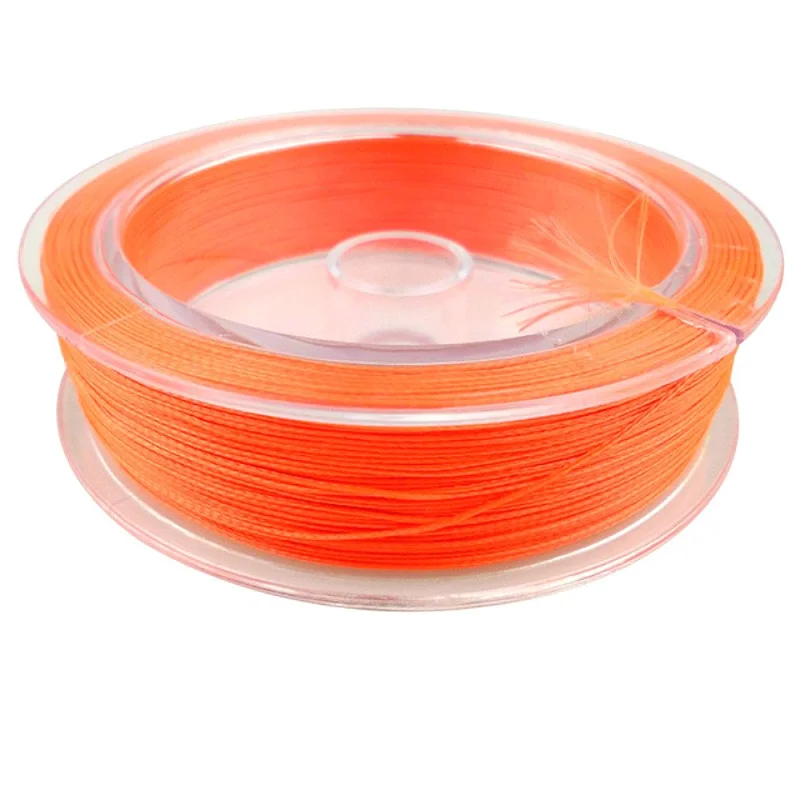 Aventik Braided Fly Fishing Backing Line Leaders Super Slim Fly